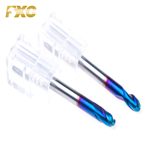 ball nose end mill HRC60 Hardness