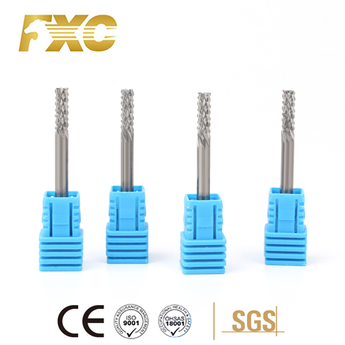 carbide customized corn milling cutter