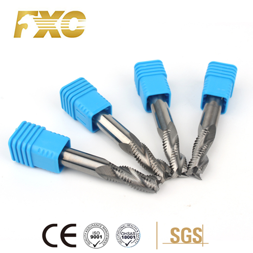 Carbide Roughing Milling Cutter for Aluminum