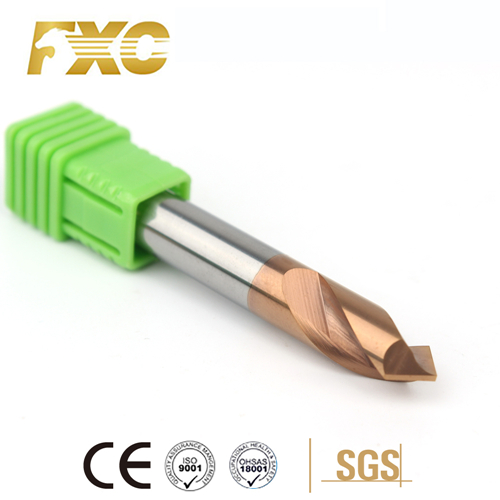 Hot Sale CNC Spot Drill Bits Tools Carbide Drills for steel