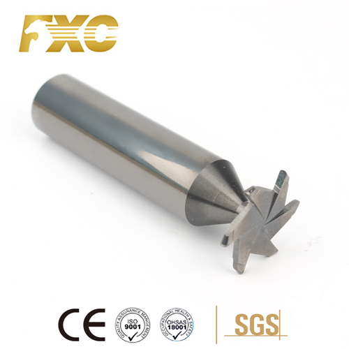 Customized Carbide T-Slot End Mill