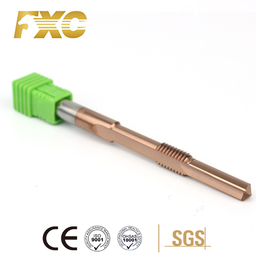 carbide tap end mill custmoized tools
