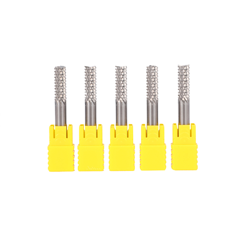 china manufacturevcarbide customized corn end mill